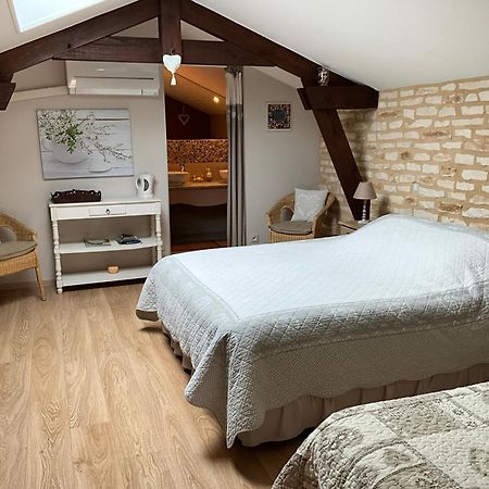 Le Moulin De Mayence Plazac Eksteriør billede