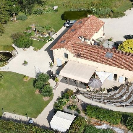 Le Moulin De Mayence Plazac Eksteriør billede