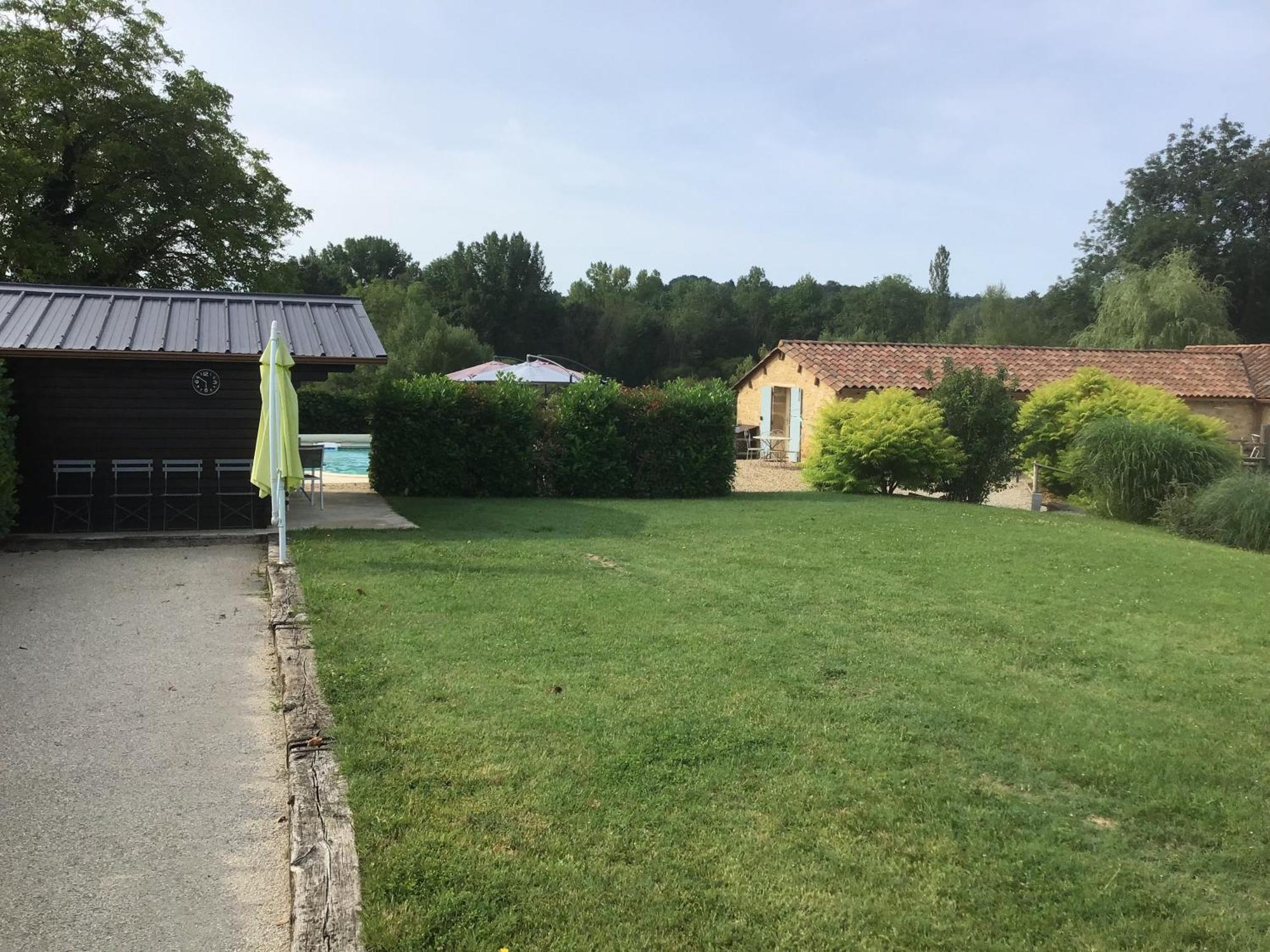 Le Moulin De Mayence Plazac Eksteriør billede