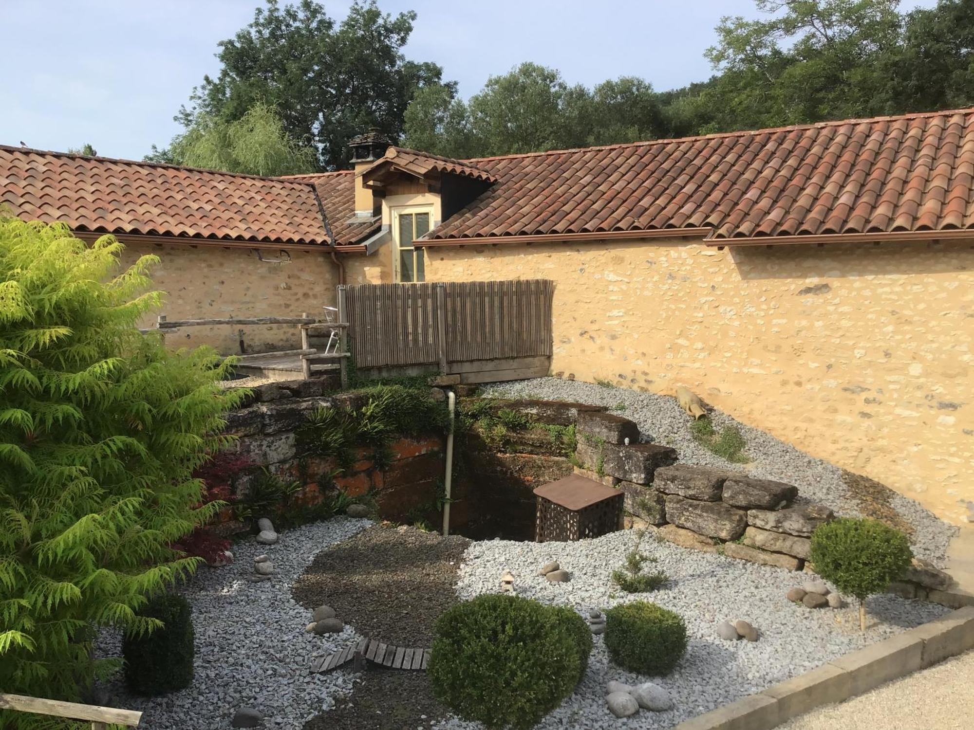 Le Moulin De Mayence Plazac Eksteriør billede